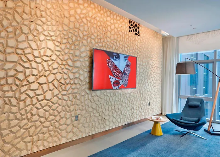 Aloft By Marriott Mag Mile