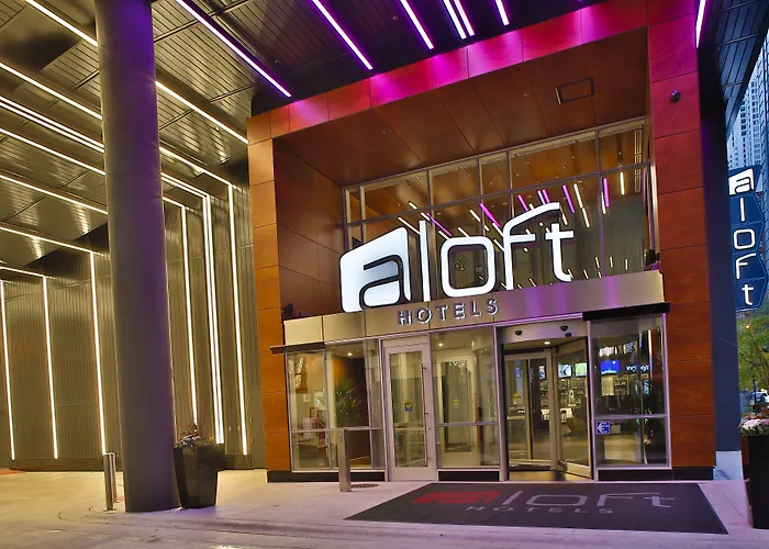 Aloft By Marriott Mag Mile